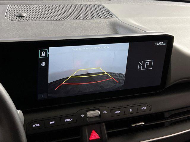 new 2025 Kia K4 car, priced at $21,871