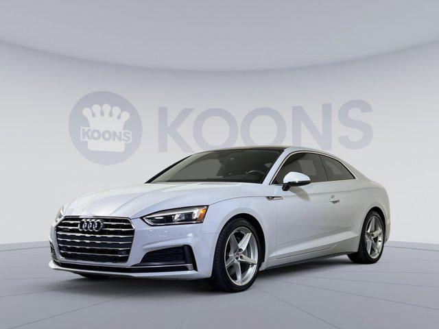 used 2018 Audi A5 car, priced at $25,991