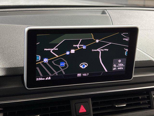 used 2018 Audi A5 car, priced at $25,991