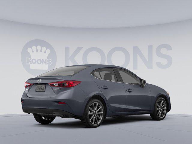 used 2018 Mazda Mazda3 car, priced at $18,591