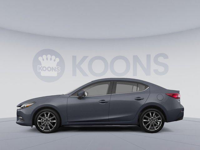 used 2018 Mazda Mazda3 car, priced at $18,591