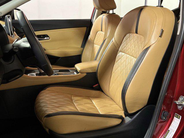 used 2021 Nissan Sentra car, priced at $17,991