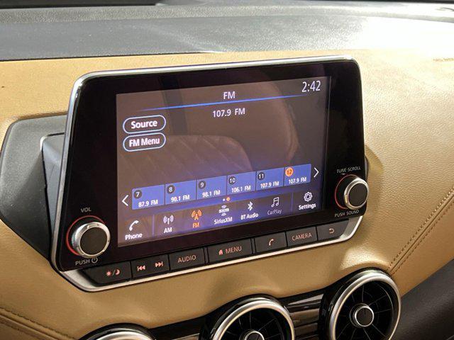 used 2021 Nissan Sentra car, priced at $17,991