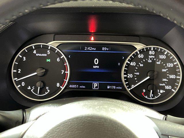 used 2021 Nissan Sentra car, priced at $17,991