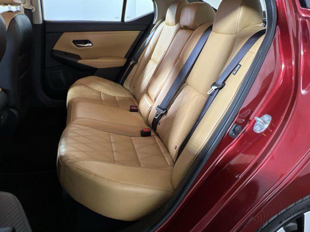 used 2021 Nissan Sentra car, priced at $17,991