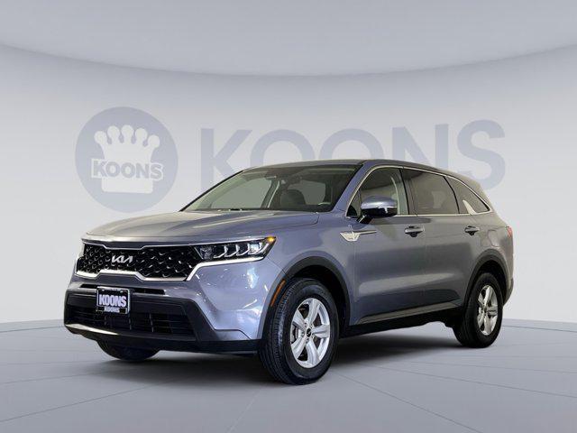 used 2022 Kia Sorento car, priced at $25,591