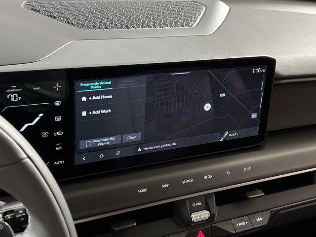 new 2026 Kia EV9 car, priced at $54,189