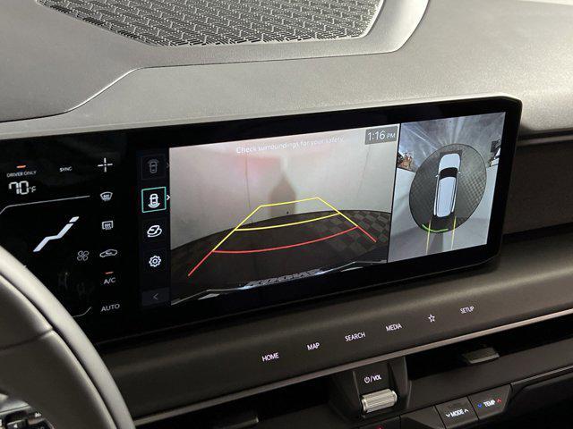 new 2026 Kia EV9 car, priced at $54,189