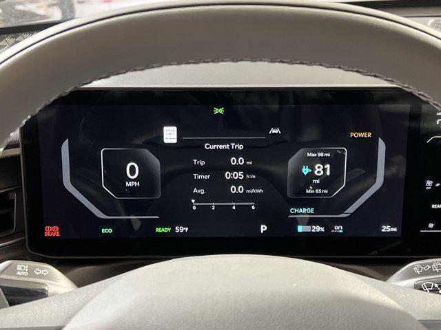 new 2026 Kia EV9 car, priced at $54,189