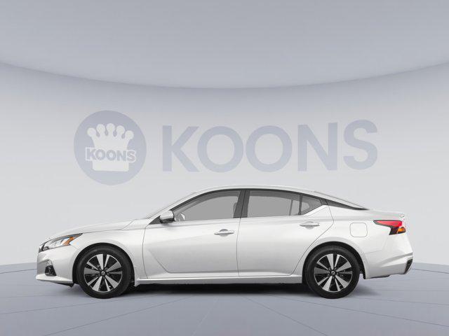 used 2023 Nissan Altima car, priced at $22,988