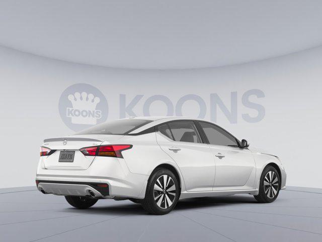 used 2023 Nissan Altima car, priced at $22,988