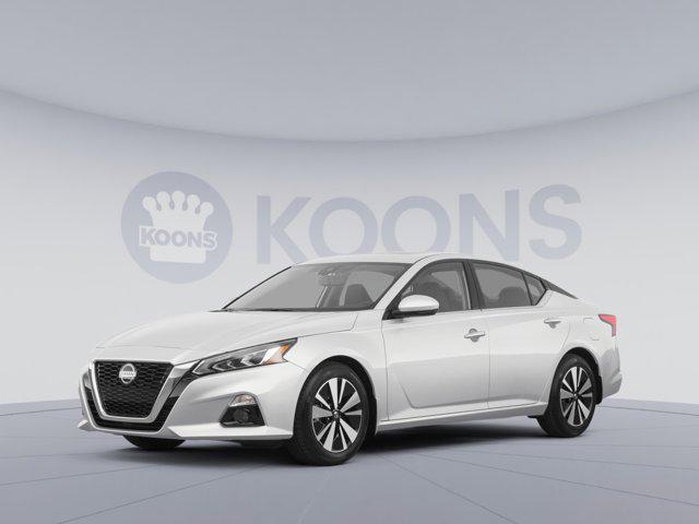 used 2023 Nissan Altima car, priced at $22,988