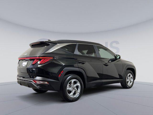 used 2022 Hyundai Tucson car, priced at $21,500