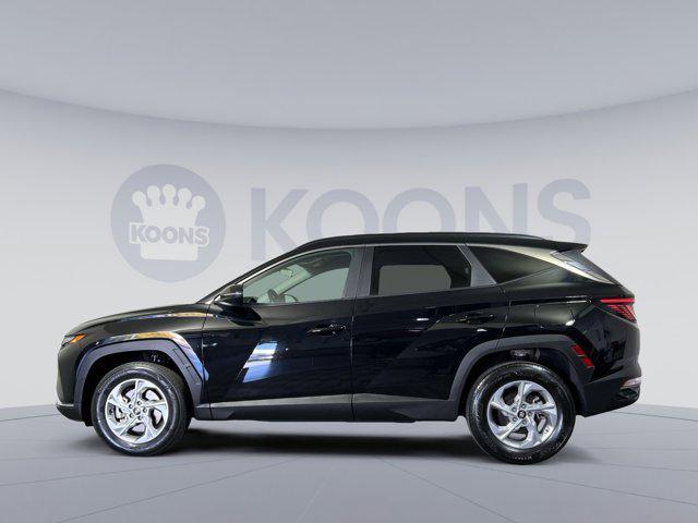 used 2022 Hyundai Tucson car, priced at $21,500