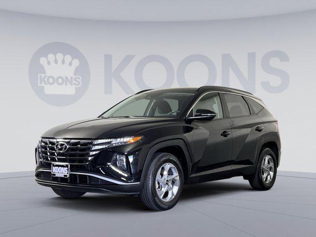 used 2022 Hyundai Tucson car, priced at $21,500