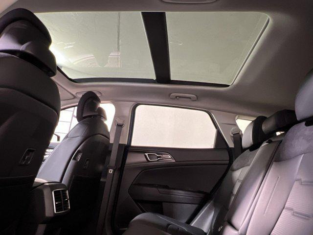 new 2026 Kia Sportage car, priced at $39,450