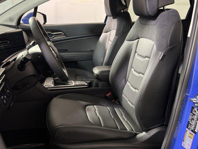 new 2026 Kia Sportage car, priced at $39,450