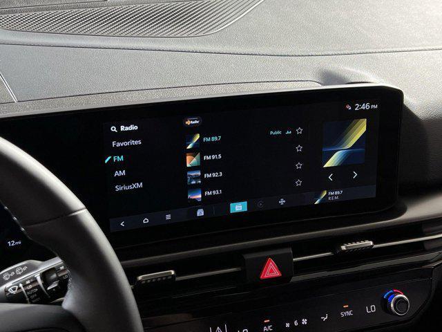 new 2026 Kia Sportage car, priced at $39,450
