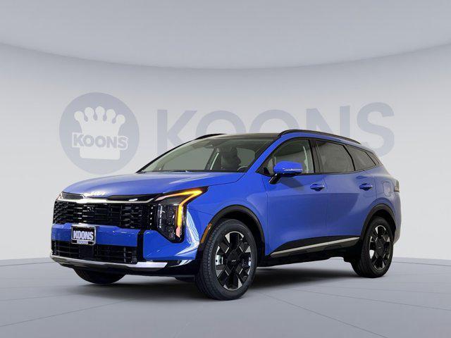 new 2026 Kia Sportage car, priced at $39,450