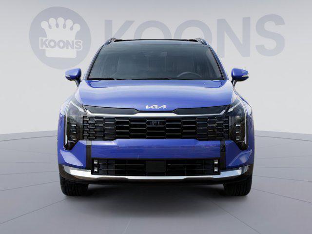 new 2026 Kia Sportage car, priced at $39,450