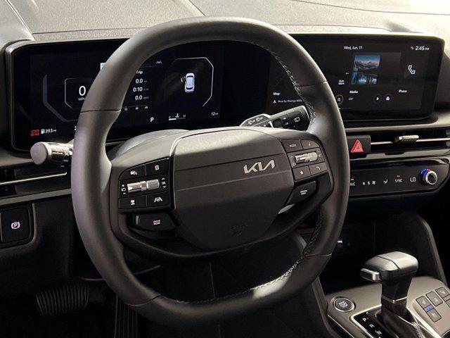 new 2026 Kia Sportage car, priced at $39,450