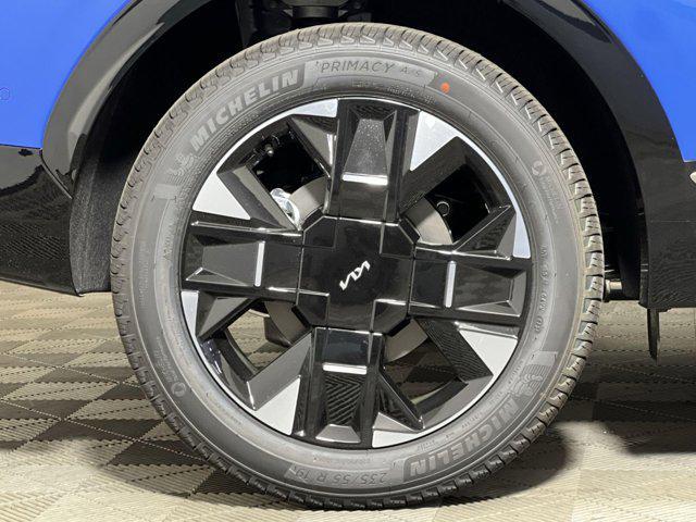 new 2026 Kia Sportage car, priced at $39,450
