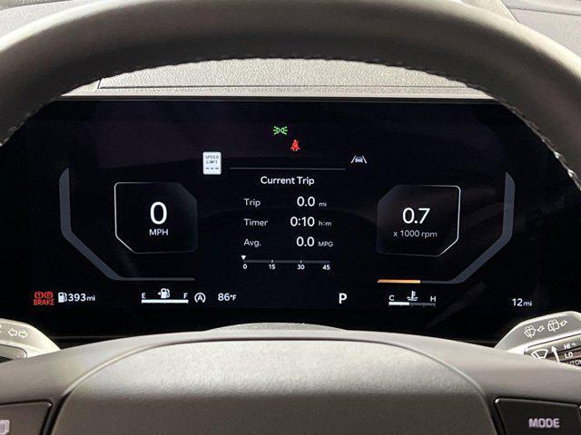 new 2026 Kia Sportage car, priced at $39,450