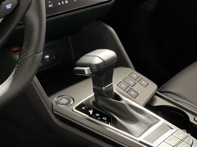 new 2026 Kia Sportage car, priced at $39,450