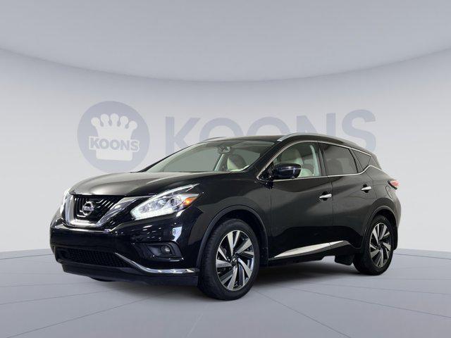 used 2017 Nissan Murano car, priced at $19,591