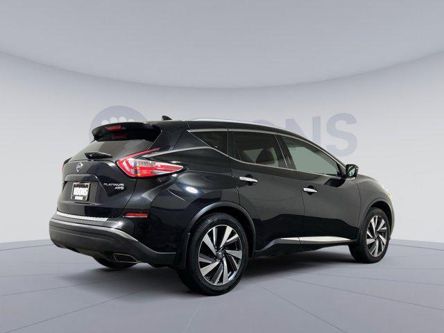 used 2017 Nissan Murano car, priced at $19,591