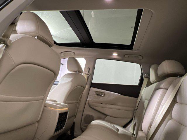 used 2017 Nissan Murano car, priced at $19,591