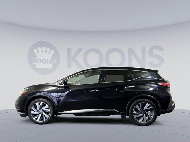 used 2017 Nissan Murano car, priced at $19,591