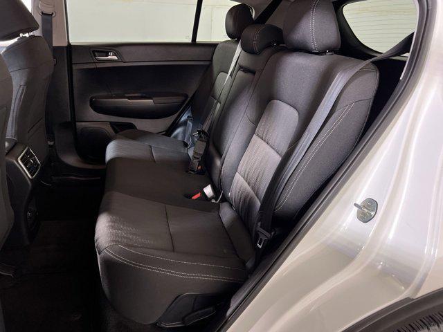 used 2022 Kia Sportage car, priced at $21,288