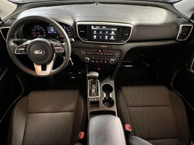 used 2022 Kia Sportage car, priced at $21,288