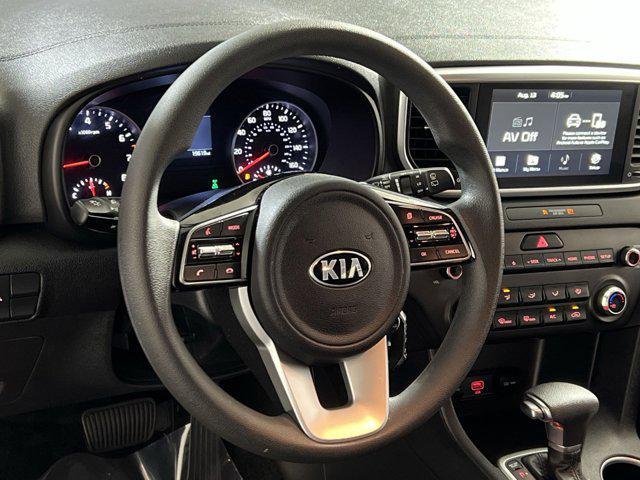 used 2022 Kia Sportage car, priced at $21,288
