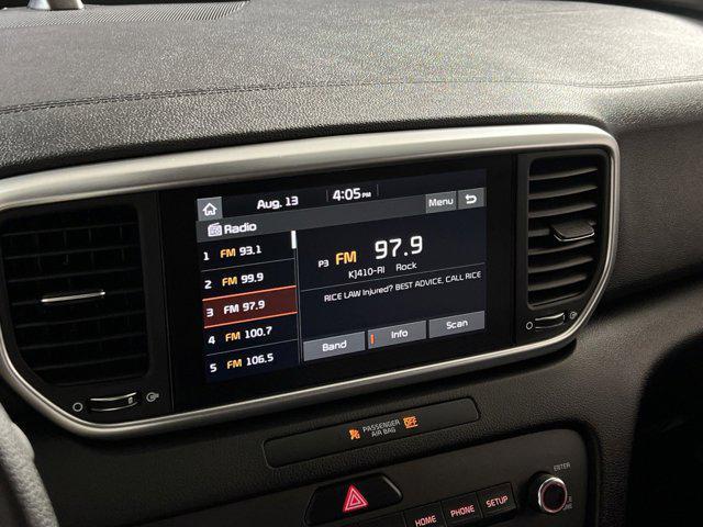 used 2022 Kia Sportage car, priced at $21,288