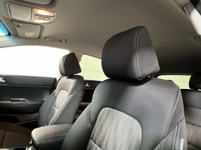used 2022 Kia Sportage car, priced at $21,288