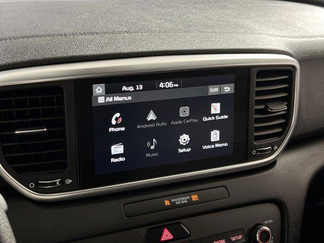 used 2022 Kia Sportage car, priced at $21,288