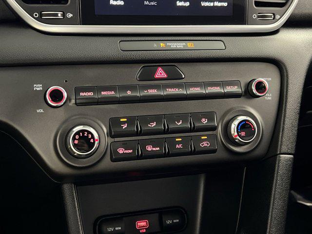 used 2022 Kia Sportage car, priced at $21,288