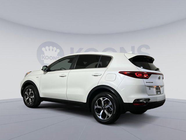 used 2022 Kia Sportage car, priced at $21,288