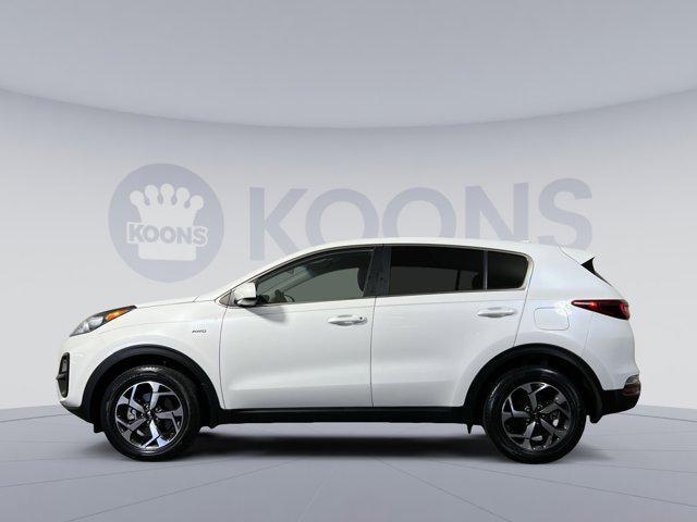 used 2022 Kia Sportage car, priced at $21,288