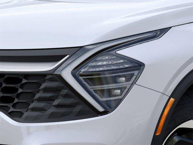 new 2025 Kia Sportage Hybrid car, priced at $31,900