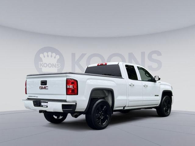 used 2019 GMC Sierra 1500 car, priced at $28,991