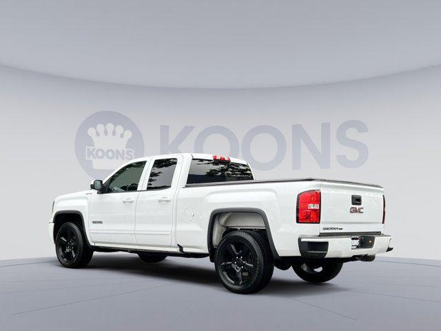 used 2019 GMC Sierra 1500 car, priced at $28,991