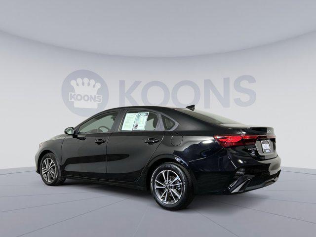 used 2024 Kia Forte car, priced at $18,500