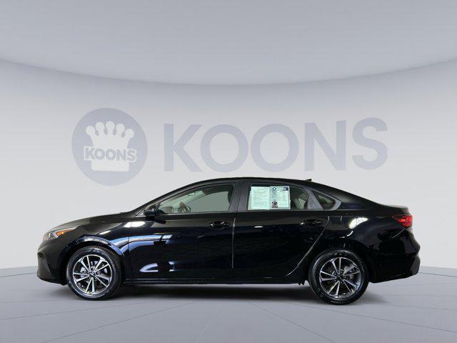 used 2024 Kia Forte car, priced at $18,500