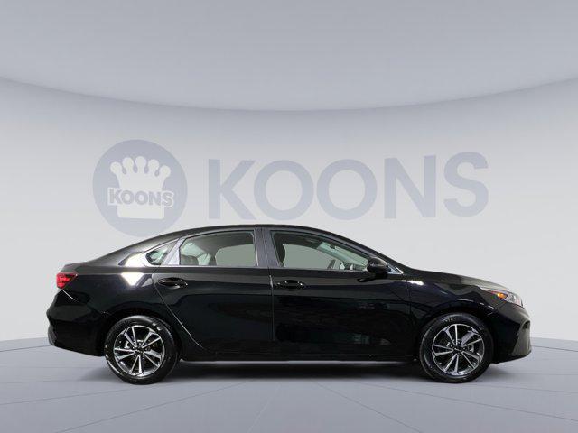 used 2024 Kia Forte car, priced at $18,500