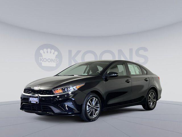 used 2024 Kia Forte car, priced at $18,500