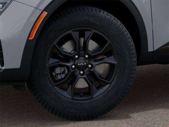 new 2025 Kia Sportage car, priced at $35,472