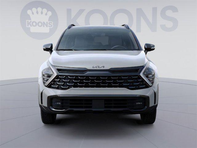new 2025 Kia Sportage car, priced at $35,472